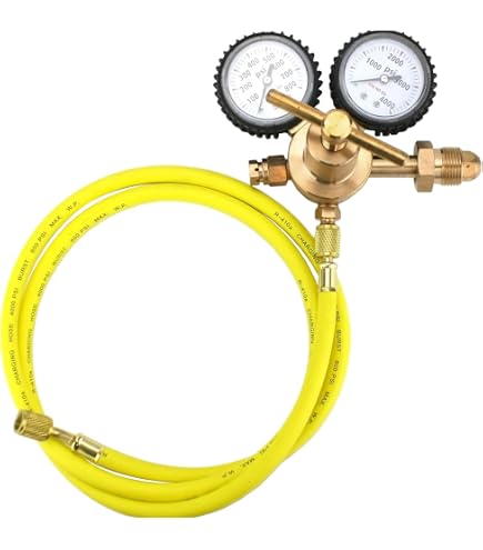 Amazon.co.jp: ヤマト産業 YR-5061 ヤマト 窒素ガス用調整器 YR-5061