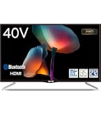 Amazon | 【整備済み品】 シャープ 液晶 テレビ 40V型 AQUOS LC-40W35