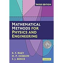 Amazon | Mathematical Methods for Physics and Engineering: A
