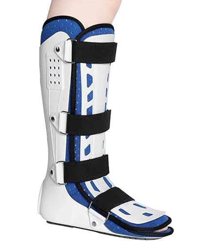 Amazon | Ober 腱ブーツ アキレス腱断裂の術後のリハビリシューズ 足首