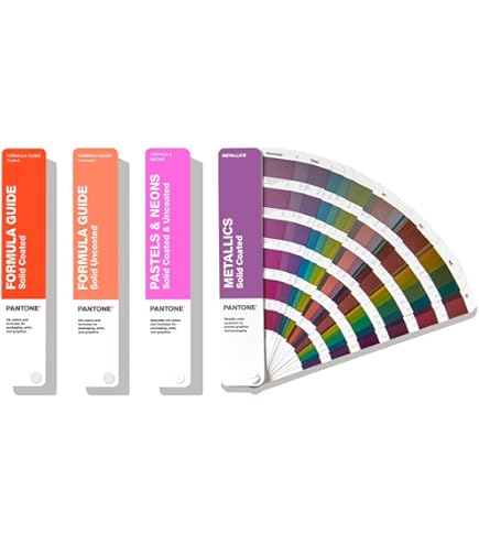 Pantone Solid Chips Coated & Uncoated | Shareable & Versatile Spot