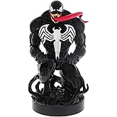 Cable Guys - Marvel Comics Venom Gaming Accessories Holder & Phone Holder for Most Controller (Xbox, Play Station, Nintendo S