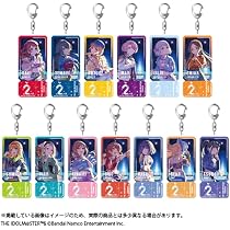 Amazon.co.jp: 学園アイドルマスター 2周年記念グッズ 公式