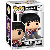 Amazon | Funko Pop! Rocks: Oasis - Noel Gallagher - Figurine en