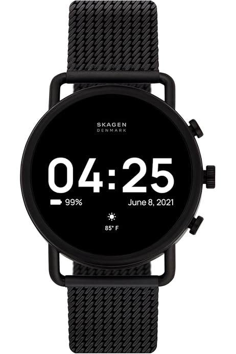 Skagen Men's SKT5103 Smart Digital Rose Gold Watch : Amazon.com.au:  Clothing, Shoes \u0026 Accessories
