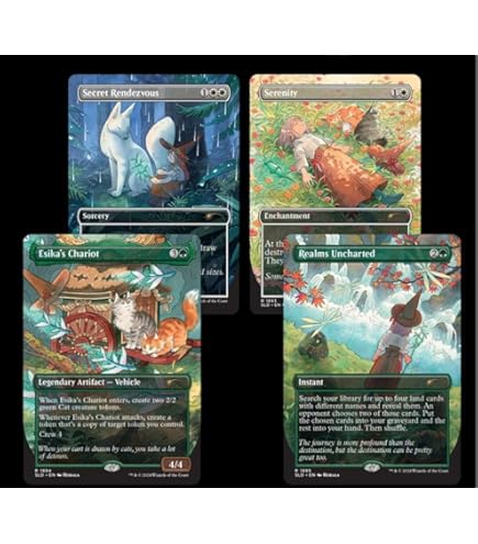 Amazon.co.jp: Magic: The Gathering: Secret Lair Drop: If Looks