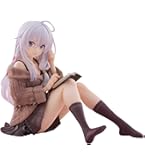 Amazon.co.jp: イレイナ フィギュア 制服ver. Coreful 魔女の旅