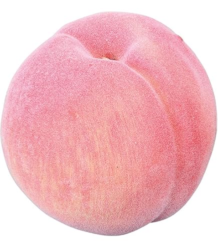 フルーツ・果実 Samplee Amazon.co.jp: ピーチ VF1219 食品サンプル フェイクフード