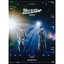 キンプリDVDまとめ King & Prince 最新ライブBlu-ray＆DVD『King & Prince LIVE