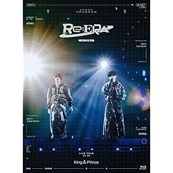 Amazon.co.jp: Re:ERA (通常盤/初回プレス) - King&Prince: ミュージック