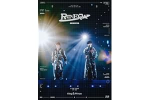 King & Prince LIVE TOUR 24-25 ～Re:ERA～ in DOME (通常盤Blu-ray)(2枚組) [Blu-ray]