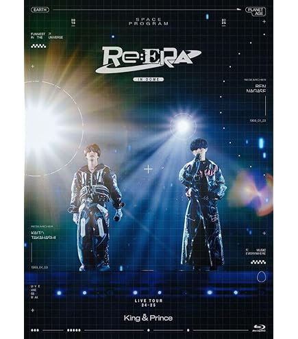 Amazon.co.jp: 【3形態同時購入特典+特典3種付き】King & Prince 6th