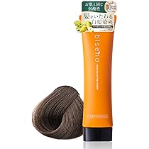 HANA ORGANIC カラーコンディショナー ヘアカラートリートメント 白髪用