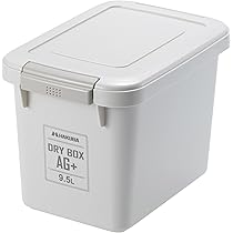ぱくぱく★ Amazon | ハクバ HAKUBA 防湿保管ケース ドライボックス AG+(