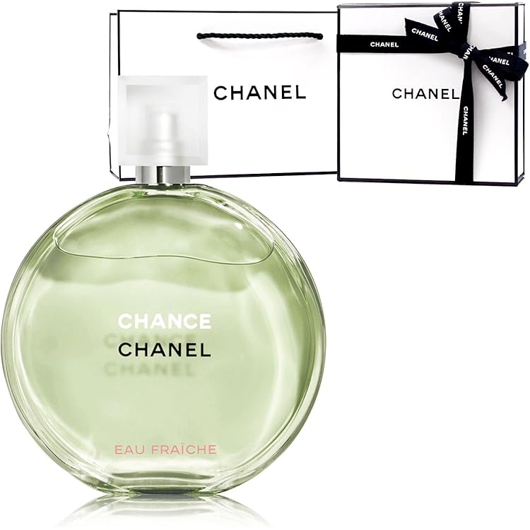 未開封新品　シャネル チャンス オー フレッシュ オードトワレ　香水　50ml Amazon | CHANEL(シャネル) シャネル チャンスオーフレッシュ