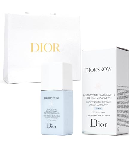 Amazon.co.jp: クリスチャンディオール スノー メイクアップ ベース