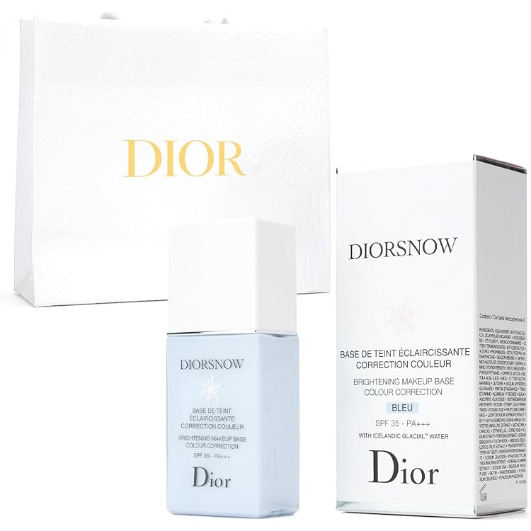 Amazon.co.jp: DIOR(ディオール) スノー メイクアップ ベース UV35