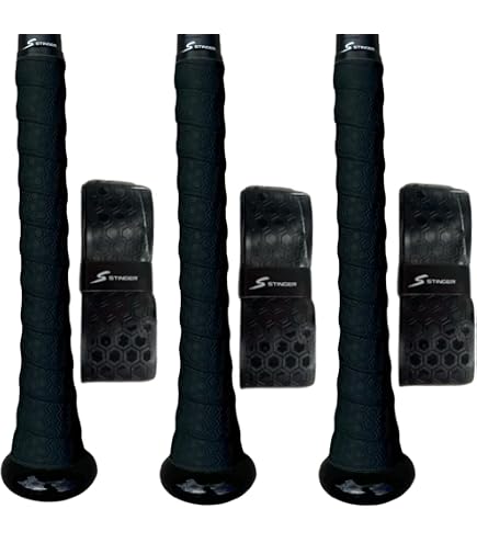 Tiger Stick Original Bat Grip Two Pack – No Stain, No Smell Wax Grip For Baseball, Softball & More