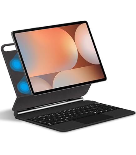 Samsung Galaxy Tab S10FE キーボードカバー付き Amazon.co.jp: SAMSUNG Galaxy ブックカバーキーボード (トラック