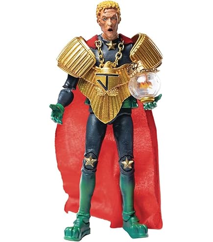 Amazon.co.jp: HIYA TOYS ジャッジ・ドレッド:ドレッドとローマスター
