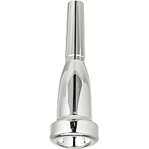 Amazon.co.jp: バック Bach トランペットマウスピース 1 Megatone