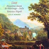 Complete Piano Music 43: Deuxieme Annee Pelerinage