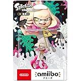 アミーボ ヒメ (スプラトゥーンシリーズ) + lollolマイクロファイバークロス(商標登録済)
