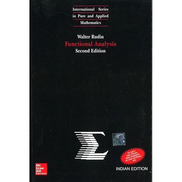 Amazon.co.jp: Functional Analysis : Rudin, Walter: Foreign