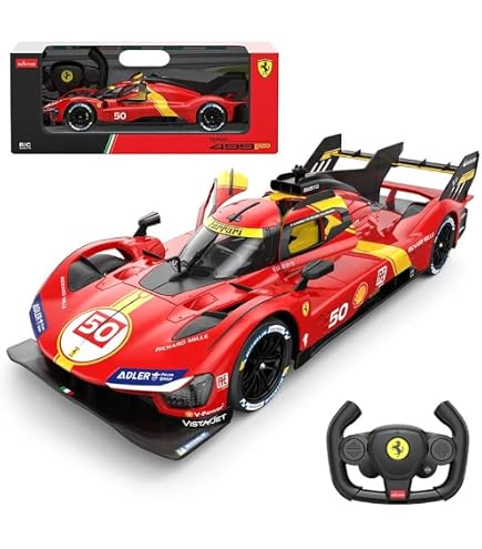 Amazon.co.jp: FMTStore Rastar、FMT RCカー 1/14スケール ポルシェ911