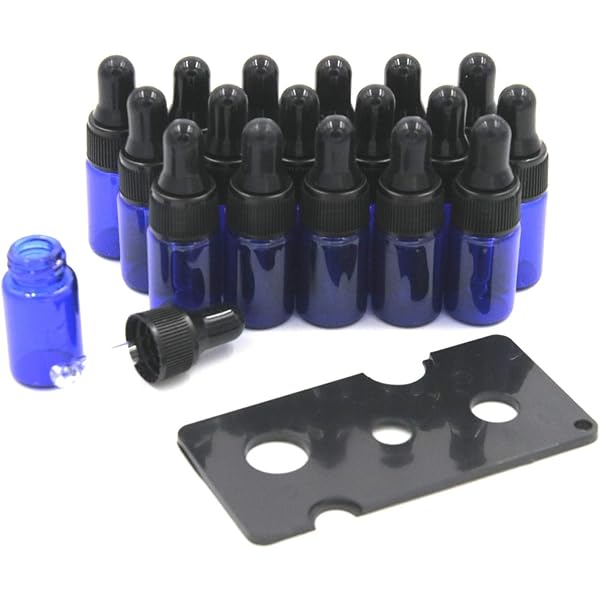 Amazon.co.jp: XPデザイン アロマ スポイト遮光瓶 アロマオイル