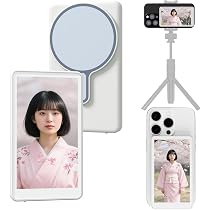 Amazon.co.jp: 自撮りモニター用 4K/1080P モニター : 家電＆カメラ