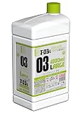 ガイアノーツ T-03L レジンウォッシュ 大 1000ml 模型用溶剤 86074