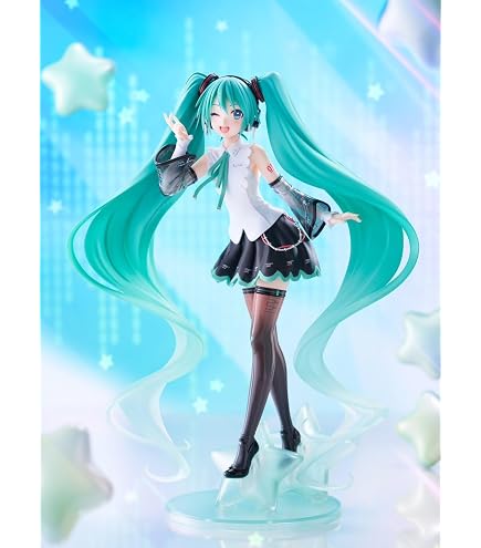 Amazon.co.jp: 初音ミクシリーズ フィギュア 初音ミク Punk! FIGURIZMα