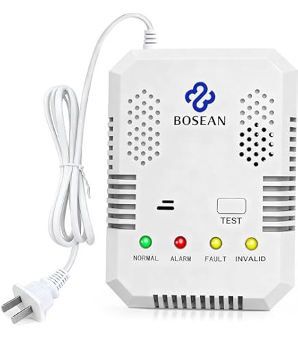 Amazon.co.jp: パナソニック ガス警報器 《ガス当番》 都市ガス(天然