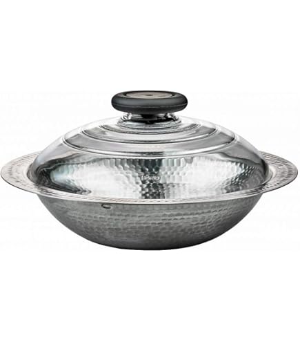 HARIO GNR-200-B Rice Pot with Glass Lid, 2-3 Cups, black (black 19