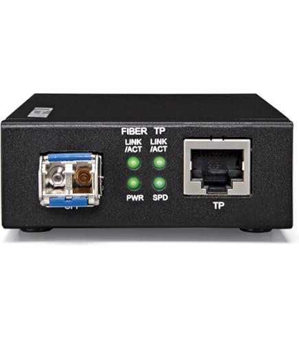 Amazon.co.jp: サンワサプライ 光メディアコンバータ LAN-EC212C