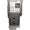 ベルカラー キャノン (CANON) 互換 インクカートリッジ PFI-206 MBK iPF6400 iPF6450 マットブラック