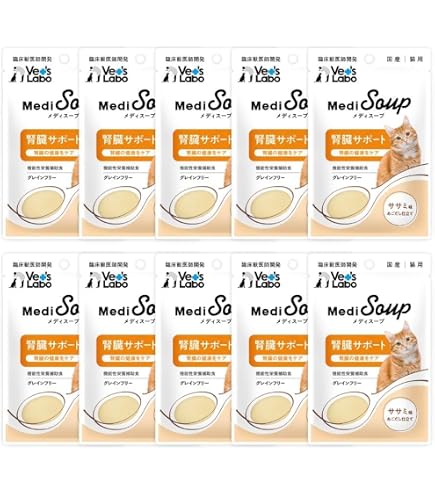 Amazon.co.jp: ドクターズケア ウェット 猫用キドニーケア フィッシュ