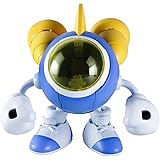 Plum ピーエムオフィスエー ツインビー ノンスケール 全高約100mm 色分け済みプラモデル PP101