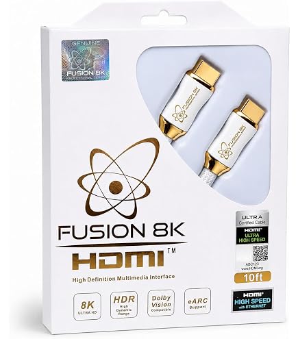 Amazon | Rocketfish RF-G1138 HDMIケーブル (8フィート) | Rocketfish