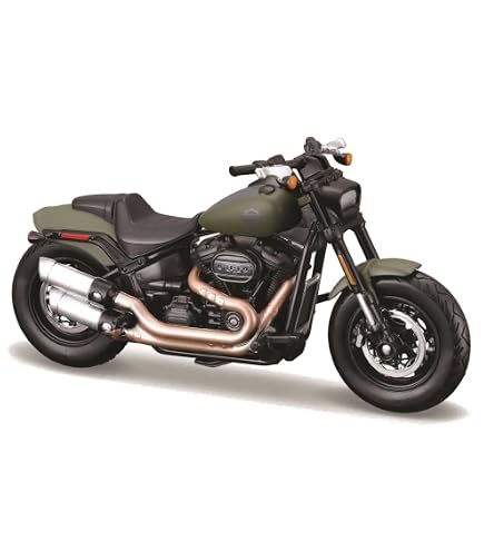 Amazon.co.jp: ダイキャスト完成品 1/12 2009 FLSTN ソフテイル