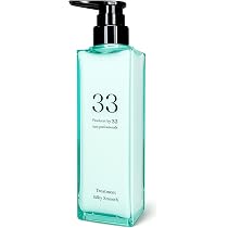 Amazon | 【美容師33人開発｜サロン品質】33シャンプー ディープ