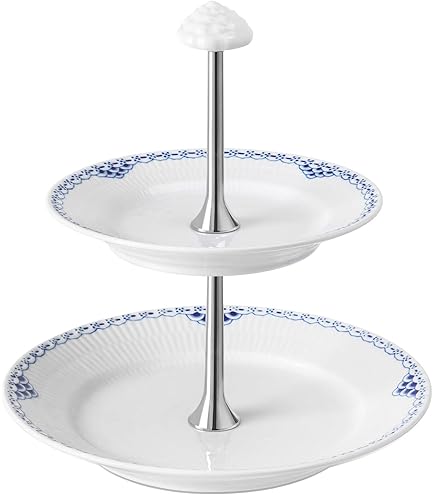  /ブルーパルメッテ/ベース(花瓶) ブルーパルメッテ ベース|ロイヤル コペンハーゲン 公式