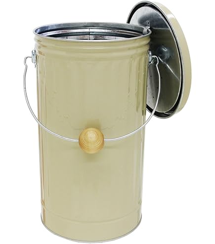 Amazon.co.jp: OBAKETSU渡辺金属工業 オバケツM35 173 トタン材