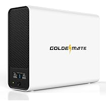 Amazon.co.jp: GOLDENMATE 無停電電源装置 UPS 1000VA Pro/800W リン酸