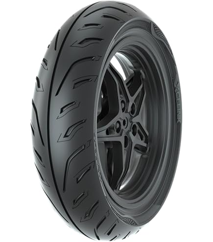 Amazon.co.jp: GripMaster バイク タイヤ GM710 120/70-12 51P TL