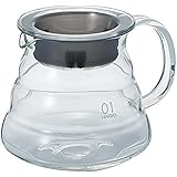 HARIO (ハリオ) V60 レンジサーバー 360ml クリア XGS-36TB