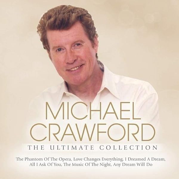 Amazon.co.jp: Michael Crawford in Concert [DVD] : Crawford