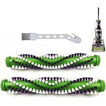 3-Piece Replacement Belt Set For Bissell ProHeat 2X Revolution Pet Pro Carpet Cleaner