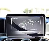 【GAFAT】メルセデス ベンツ Benz Cクラス W205 S205 4代目 2014年～2018年 GLCクラス X253 C253 2016年～2018年 Vクラス W447 3代目 2015年～2019年 8.4インチ 車用液晶保護フィルム